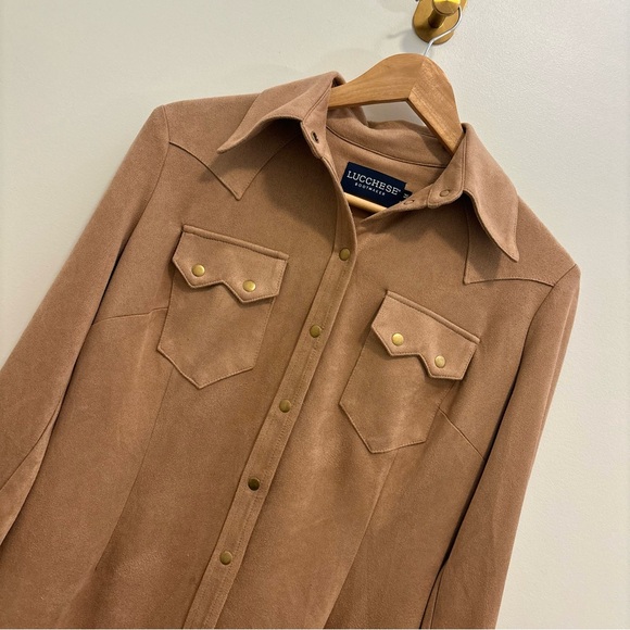 LUCCHESE Shirt Dress - Picture 4 of 8